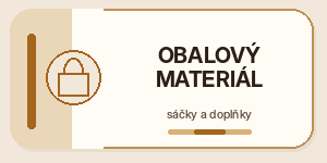 Obalový materiál