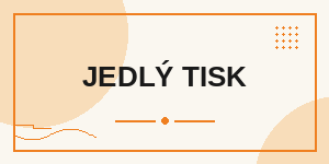 Jedlý tisk