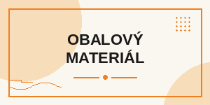 Obalový materiál
