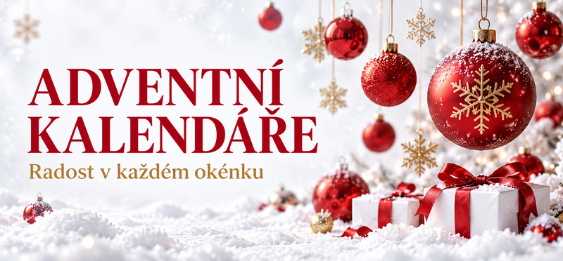 Adventní kalendáře na plnění