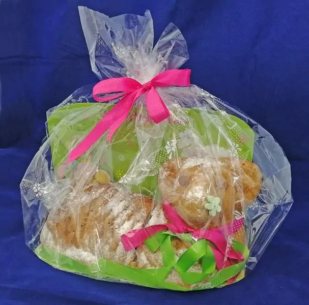 Podložka pod velikonočního beránka 26 cm