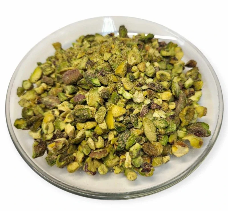 Pistáciová jádra drcená 100g/bal