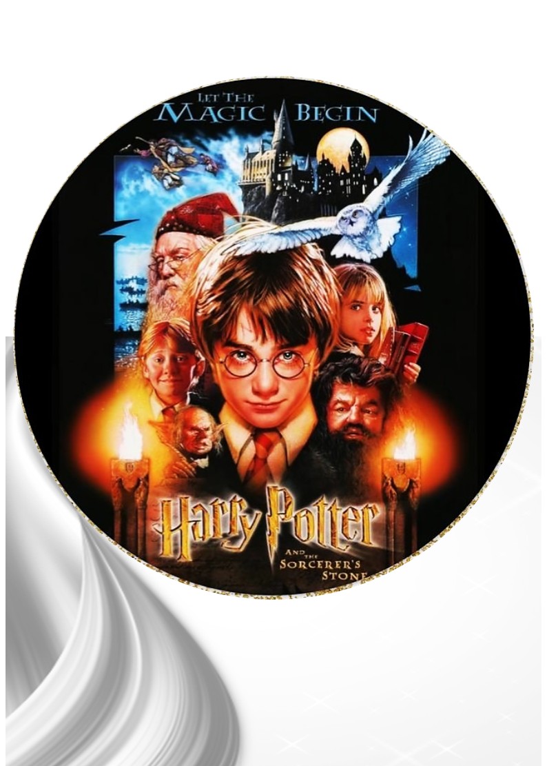 "Harry Potter 1" 20 cm