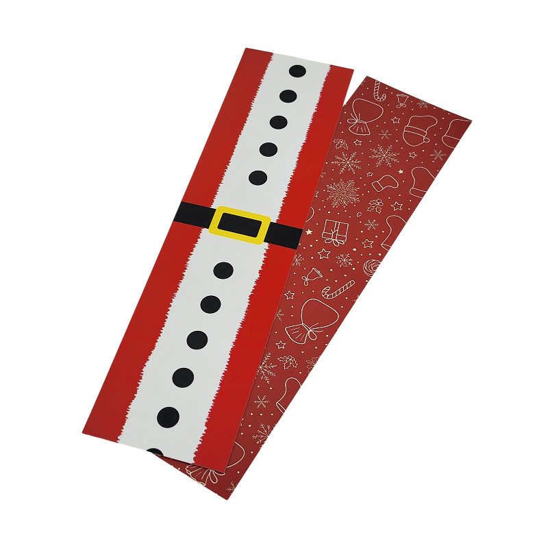 Kartička „Srdce a balónky“ 24 × 6,5 cm – 25 ks/balení