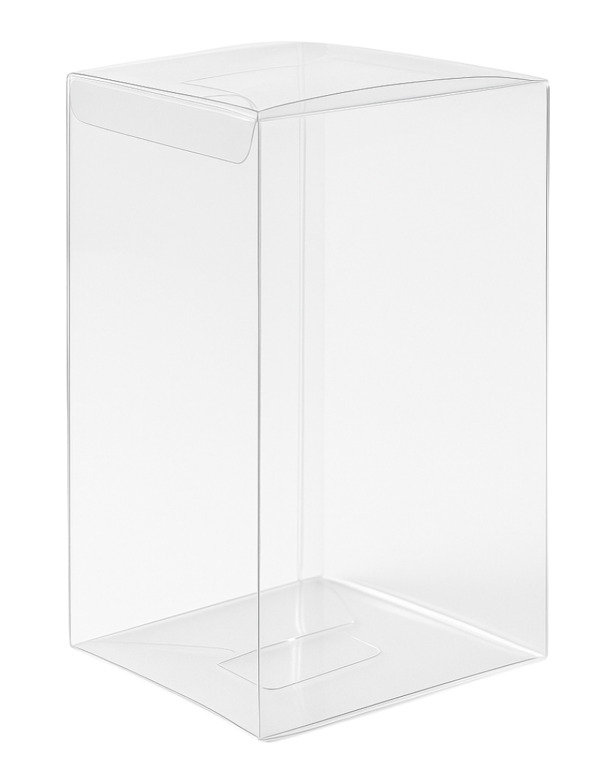 Plastová krabička 21x6x2 cm