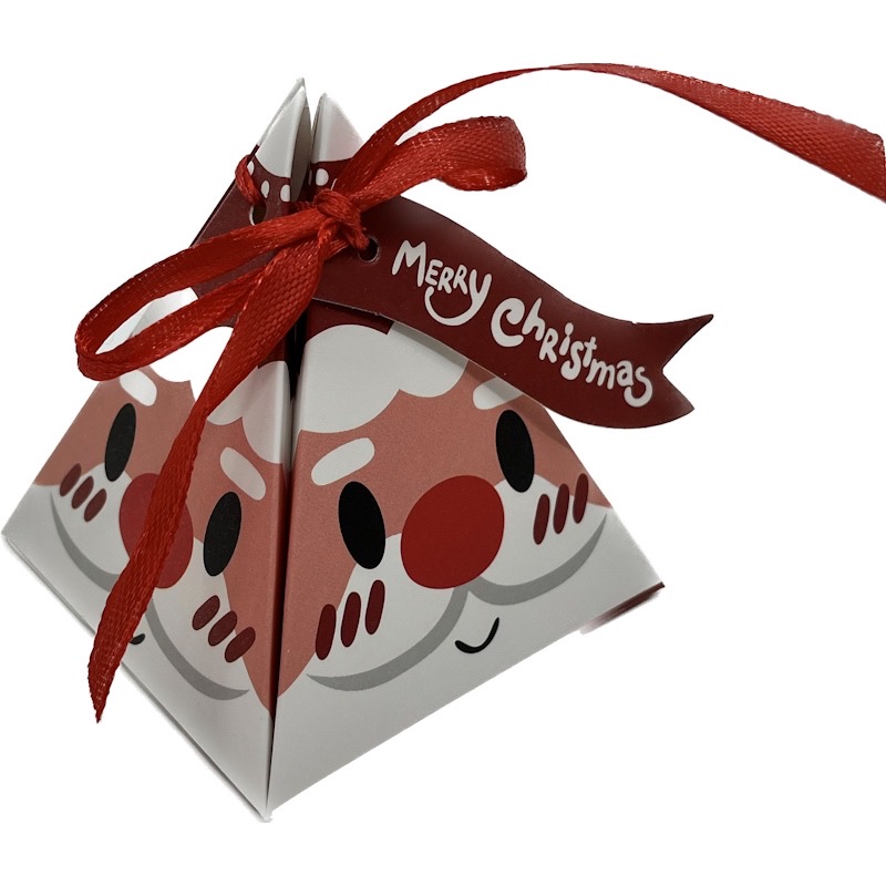 Vánoční dárková krabička 