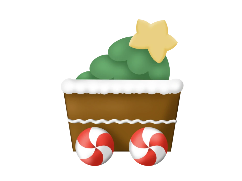 Vykrajovátko :¨"Mašinka"   4 ks/bal