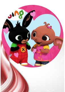 "Bing se Sulou 2" 20 cm