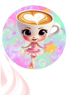 "Cappuccina 1" 20 cm