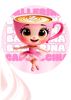 "Cappuccina 3" 20 cm