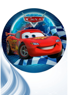 "Cars 6" 20 cm