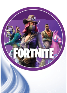 "Fortnite 2" 20 cm