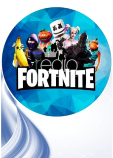 "Fortnite 1" 20 cm