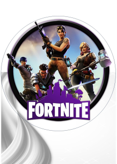 "Fortnite 4" 20 cm