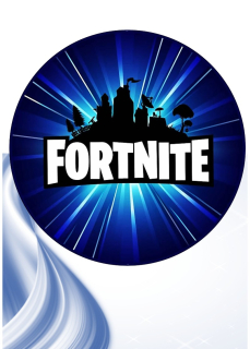 "Fortnite 5" 20 cm