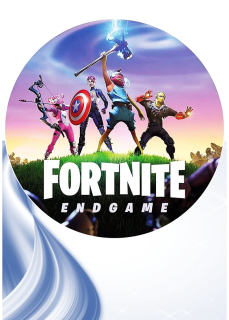 "Fortnite 6" 20 cm