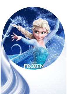 "Frozen 1" 20 cm
