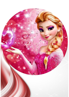 "Frozen 2" 20 cm