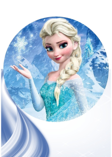 "Frozen 3" 20 cm