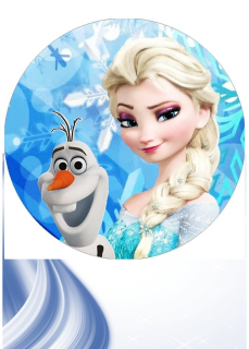 "Frozen 4" 20 cm