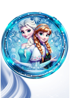 "Frozen 5" 20 cm