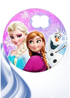 "Frozen 6" 20 cm