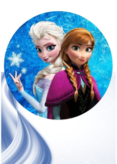 "Frozen 7" 20 cm