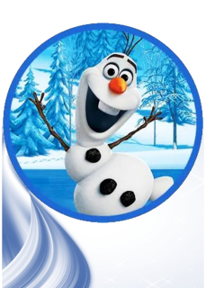 "Frozen 8" 20 cm