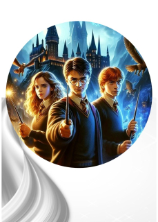 "Harry Potter 3" 20 cm