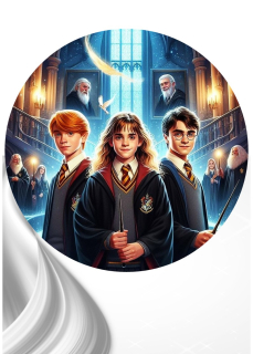 "Harry Potter 4" 20 cm