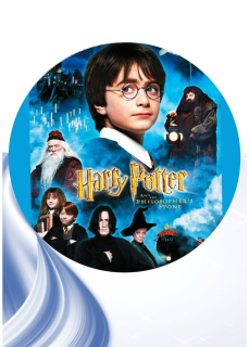 "Harry Potter 7" 20 cm