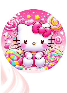 "Kitty 4" 20 cm