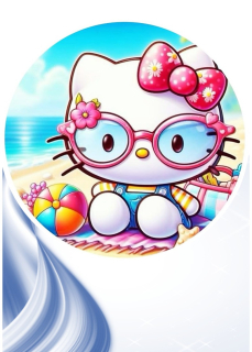"Kitty 2" 20 cm