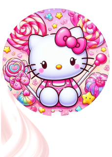 "Kitty 3" 20 cm