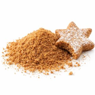 Strouhaný perník z naší dílničky 500 g, směs do dezertů a zdobení