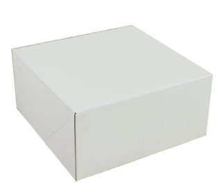 Dortová krabička  28x28x13 cm