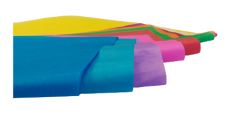 Hedvábný papír  50x70xcm 5 ks/bal