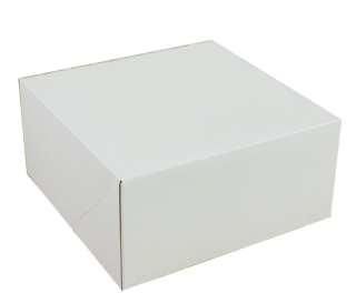 Dortová krabička  18x18x9 cm