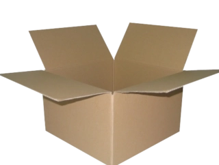 Poštovní krabice 30x30x30 cm